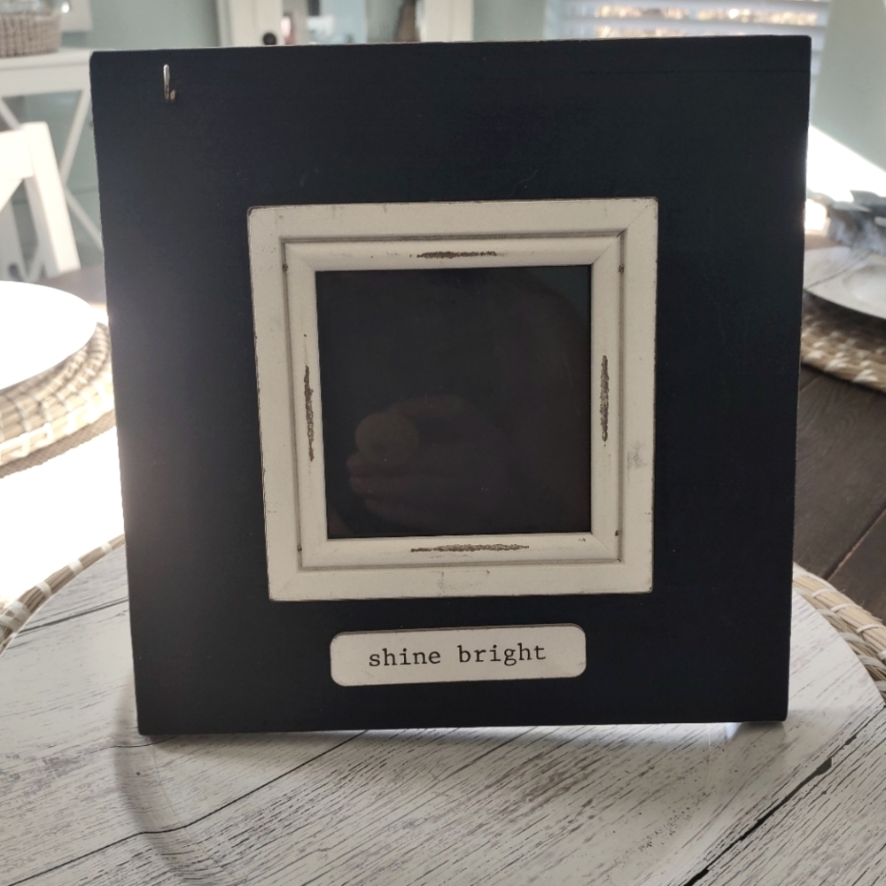 Mud Pie Graduation Frame w/ Tassel Hook
